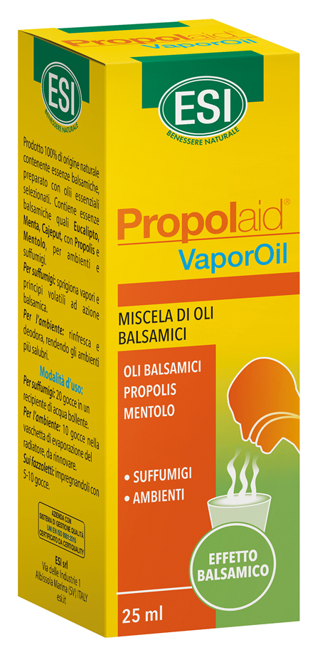 ESI PROPOLAID VAPOROIL 25 ML - Angeli Pharm