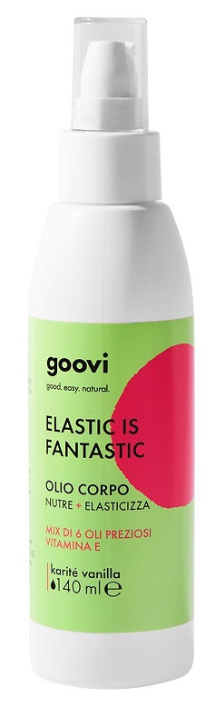 GOOVI OLIO CORPO 140 ML - Angeli Pharm