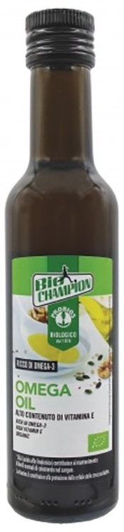 BIOCHAMPIONS OMEGA OIL 250 ML - Angeli Pharm