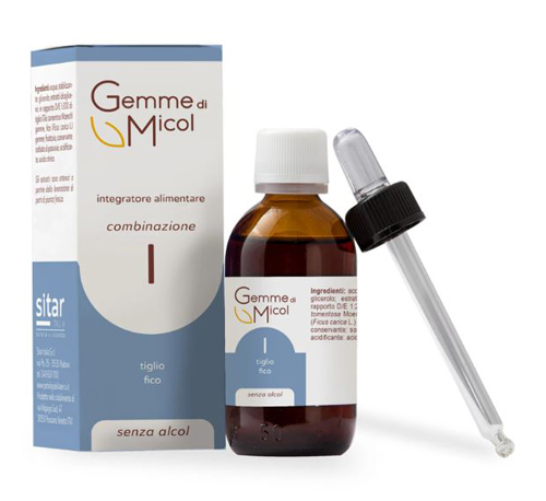GEMME DI MICOL I 33 ML - Angeli Pharm