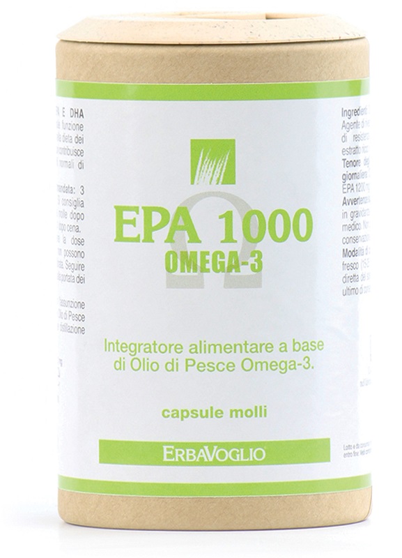 EPA 1000 OMEGA 3 60 PERLE - Angeli Pharm