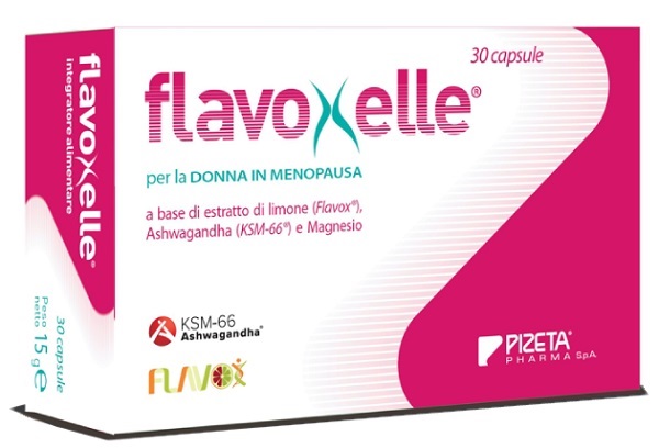 FLAVOXELLE 30 CAPSULE - Angeli Pharm