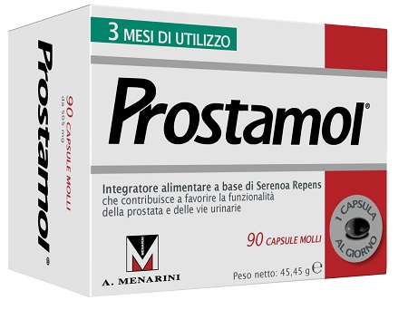 PROSTAMOL 90 CAPSULE - Angeli Pharm