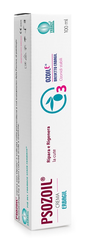 PSOZOIL CREMA 100 ML - Angeli Pharm