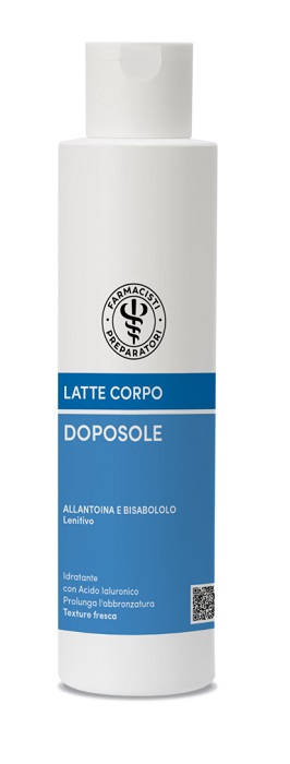 LFP SOLARE LATTE DOPOSOLE 250 ML - Angeli Pharm