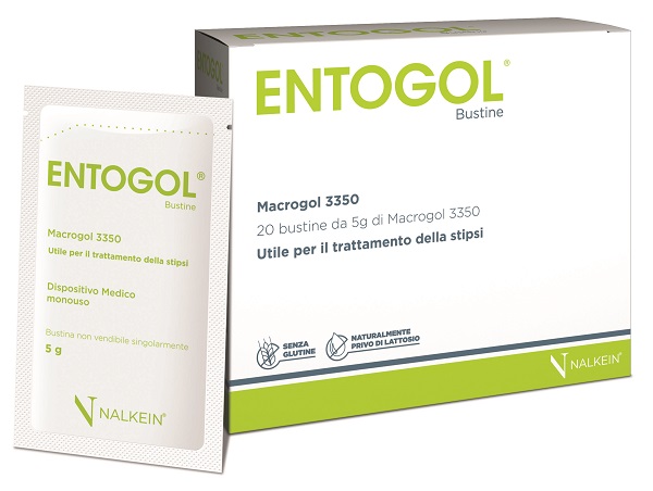 ENTOGOL 20 BUSTINE DA 5 G - Angeli Pharm