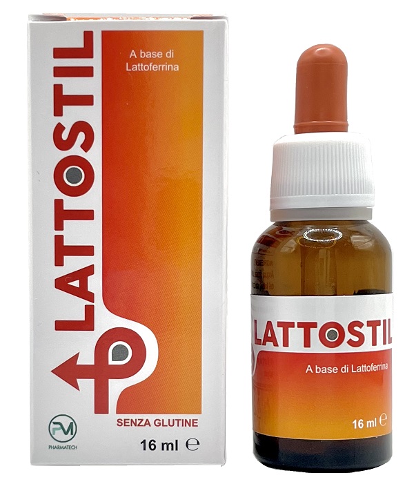 LATTOSTIL GOCCE 16 ML - Angeli Pharm