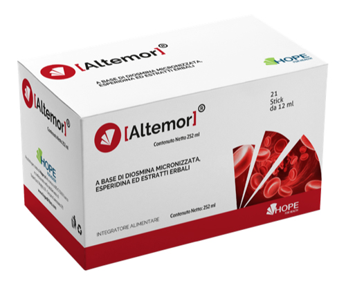 ALTEMOR 21 STICK 12 ML - Angeli Pharm