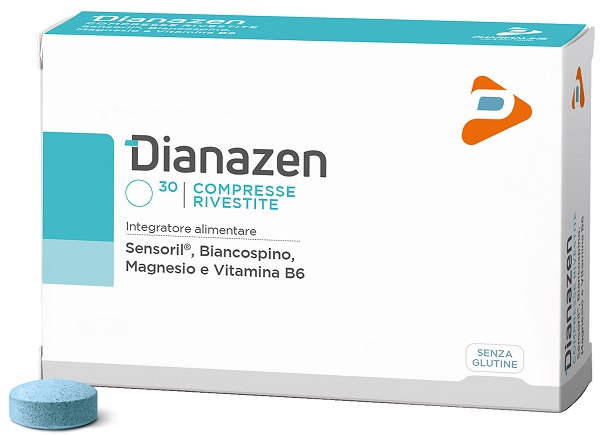 DIANAZEN 30 COMPRESSE - Angeli Pharm