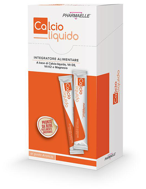 CALCIOLIQUIDO 15 STICKPACK - Angeli Pharm