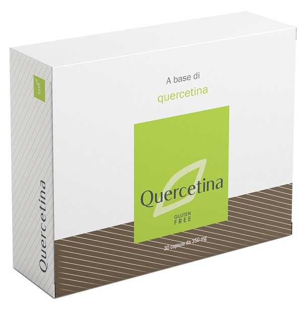 QUERCETINA 30 CAPSULE - Angeli Pharm