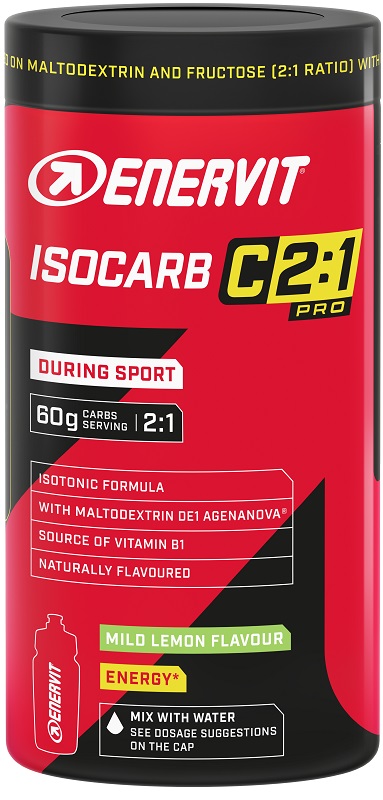 ENERVIT C2 1 ISOCARB 650 G - Angeli Pharm