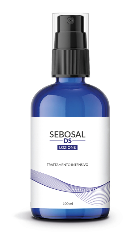 SEBOSAL DS LOZIONE 100 ML - Angeli Pharm