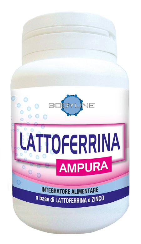 LATTOFERRINA AMPURA 30 COMPRESSE - Angeli Pharm