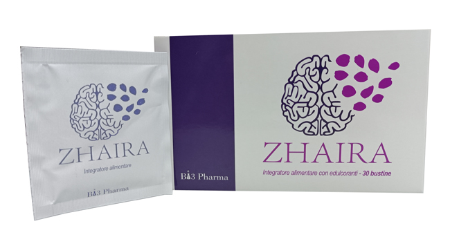 ZHAIRA 30 BUSTINE - Angeli Pharm