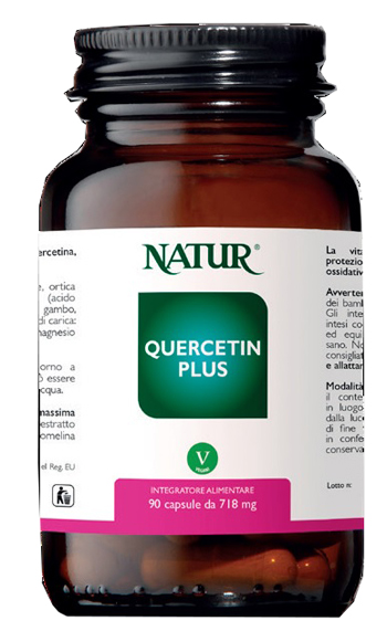 QUERCETIN PLUS 90 CAPSULE - Angeli Pharm