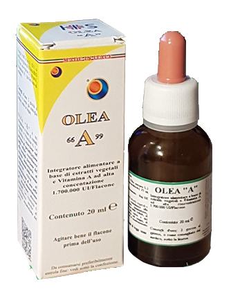 OLEA A GOCCE 20 ML - Angeli Pharm