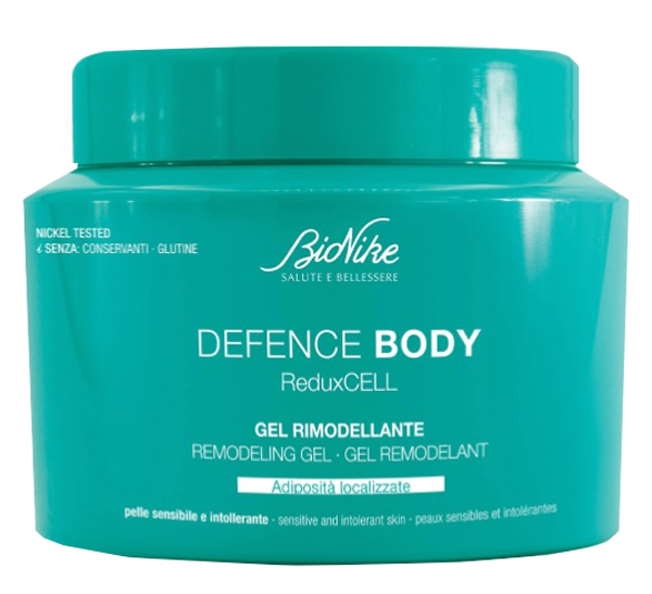 DEFENCE BODY GEL RIMODELLANTE 300 ML - Angeli Pharm