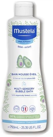 MUSTELA BAGNO MILLE BOLLE 750 ML - Angeli Pharm