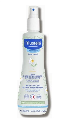 MUSTELA ACQUA RINFRESCANTE 200 ML - Angeli Pharm