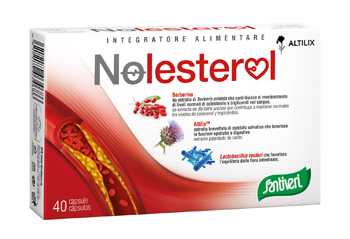 NOLESTEROL ALTILIX 40 CAPSULE - Angeli Pharm