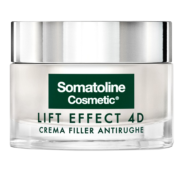 SOMATOLINE SKIN EXPERT 4D CREMA FILLER ANTIRUGHE 50 ML - Angeli Pharm