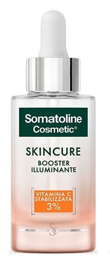 SOMATOLINE SKIN EXPERT VISO SKINCURE ILLUMINANTE 30 ML - Angeli Pharm