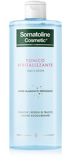 SOMATOLINE C TONICO RIVITALIZZANTE 400 ML - Angeli Pharm
