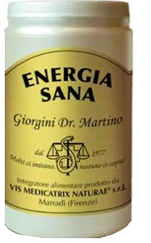 ENERGIA SANA 400 PASTIGLIE 500MG - Angeli Pharm