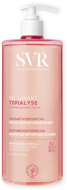 TOPIALYSE GEL LAVANT 1 L NUOVA FORMULA - Angeli Pharm