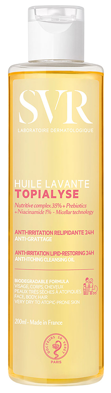 TOPIALYSE HUILE LAVANT 200 ML NUOVA FORMULA - Angeli Pharm