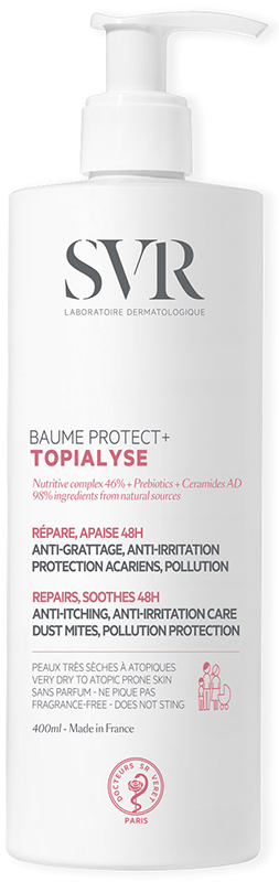 TOPIALYSE BAUME PROTECT 400 ML NUOVA FORMULA - Angeli Pharm
