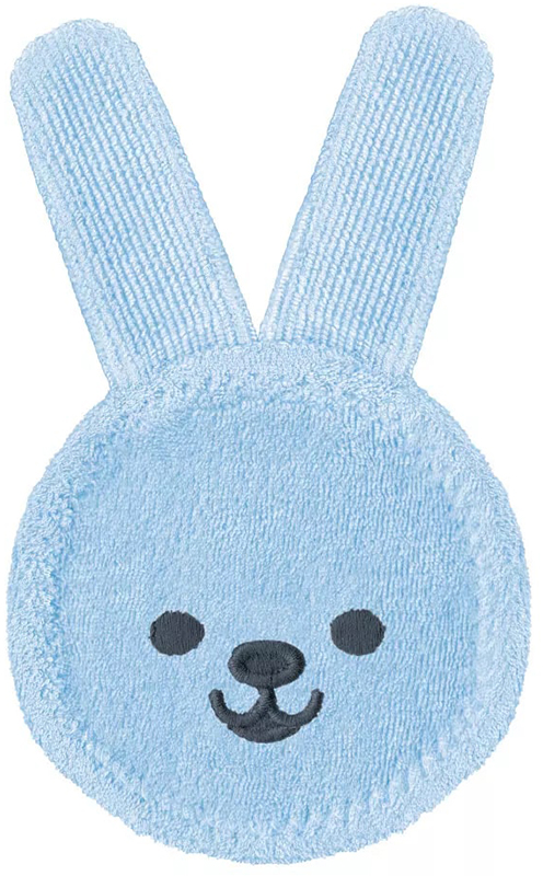MAM GUANTO MICROFIBRA RABBIT 0+ MASCHIO - Angeli Pharm