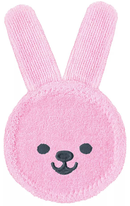 MAM GUANTO MICROFIBRA RABBIT 0+ FEMMINA - Angeli Pharm