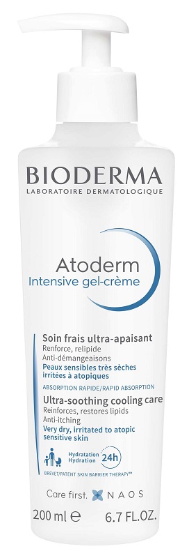 ATODERM INTENSIVE GEL CREME 200 ML - Angeli Pharm
