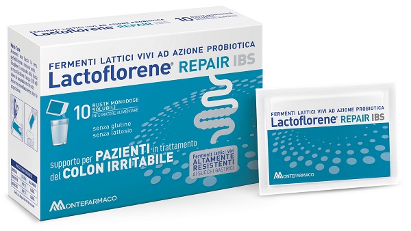 LACTOFLORENE REPAIR IBS 10 BUSTE - Angeli Pharm