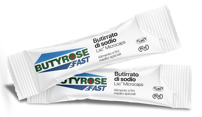 BUTYROSE FAST 10 STICK - Angeli Pharm