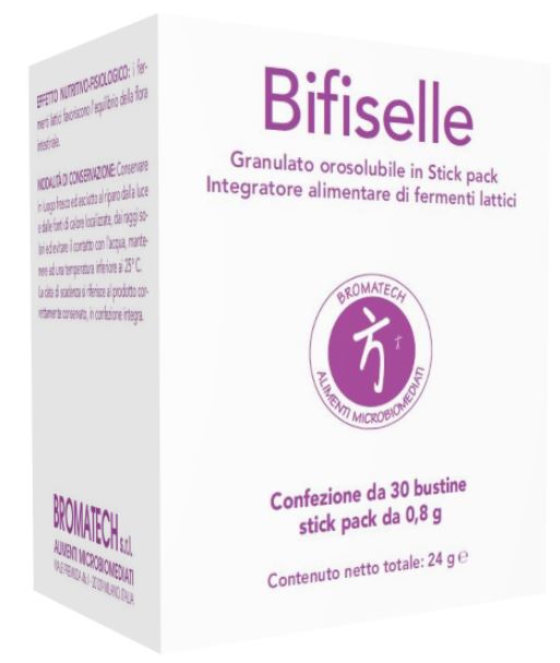 BIFISELLE 30 BUSTINE STICKPACK - Angeli Pharm
