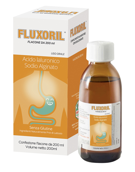 FLUXORIL 200 ML - Angeli Pharm