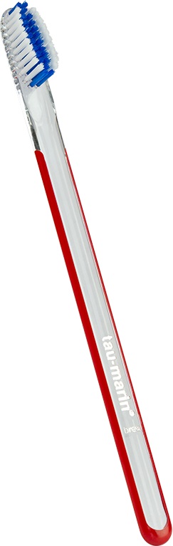 TAUMARIN SPAZZOLINO ORTODONTICO CON ANTIBATTERICO - Angeli Pharm