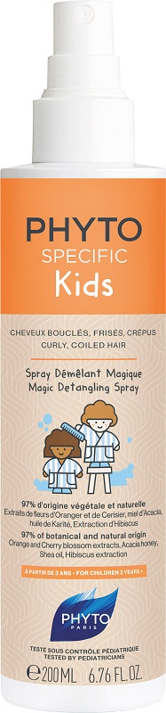 PHYTOSPECIFIC KIDS SPRAY DISTRICANTE MAGICO 200 ML - Angeli Pharm