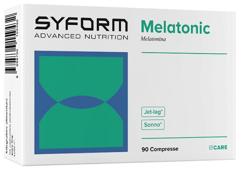 MELATONIC 90 COMPRESSE - Angeli Pharm