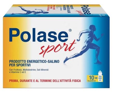 POLASE SPORT 10 BUSTE PROMO 2021 - Angeli Pharm