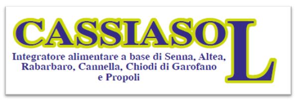 CASSIASOL 100 COMPRESSE - Angeli Pharm