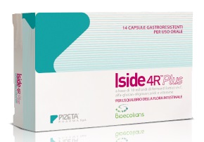 ISIDE 4R PLUS 14 CAPSULE - Angeli Pharm