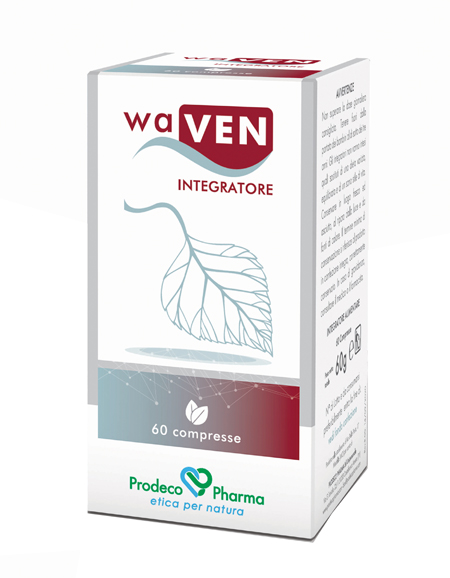 WAVEN 60 COMPRESSE - Angeli Pharm
