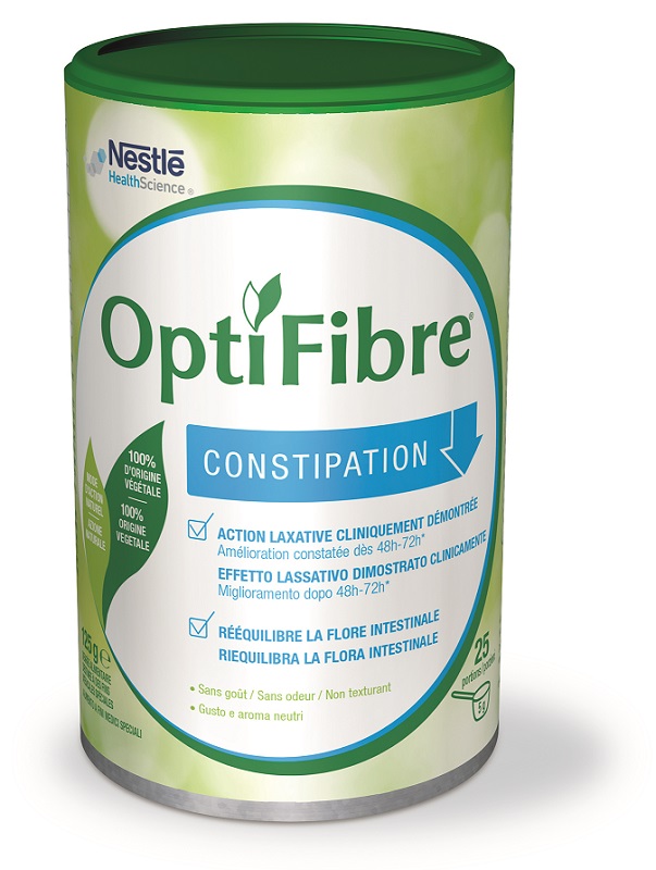 OPTIFIBRE CONSTIPATION 125 G - Angeli Pharm
