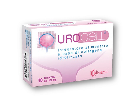 UROCELL 30 COMPRESSE - Angeli Pharm
