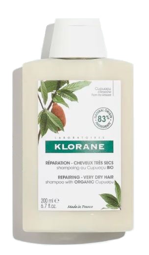 KLORANE SHAMPOO AL BURRO DI CUPUACU 400 ML - Angeli Pharm