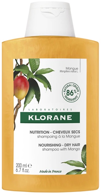 KLORANE SHAMPOO AL MANGO 400 ML - Angeli Pharm
